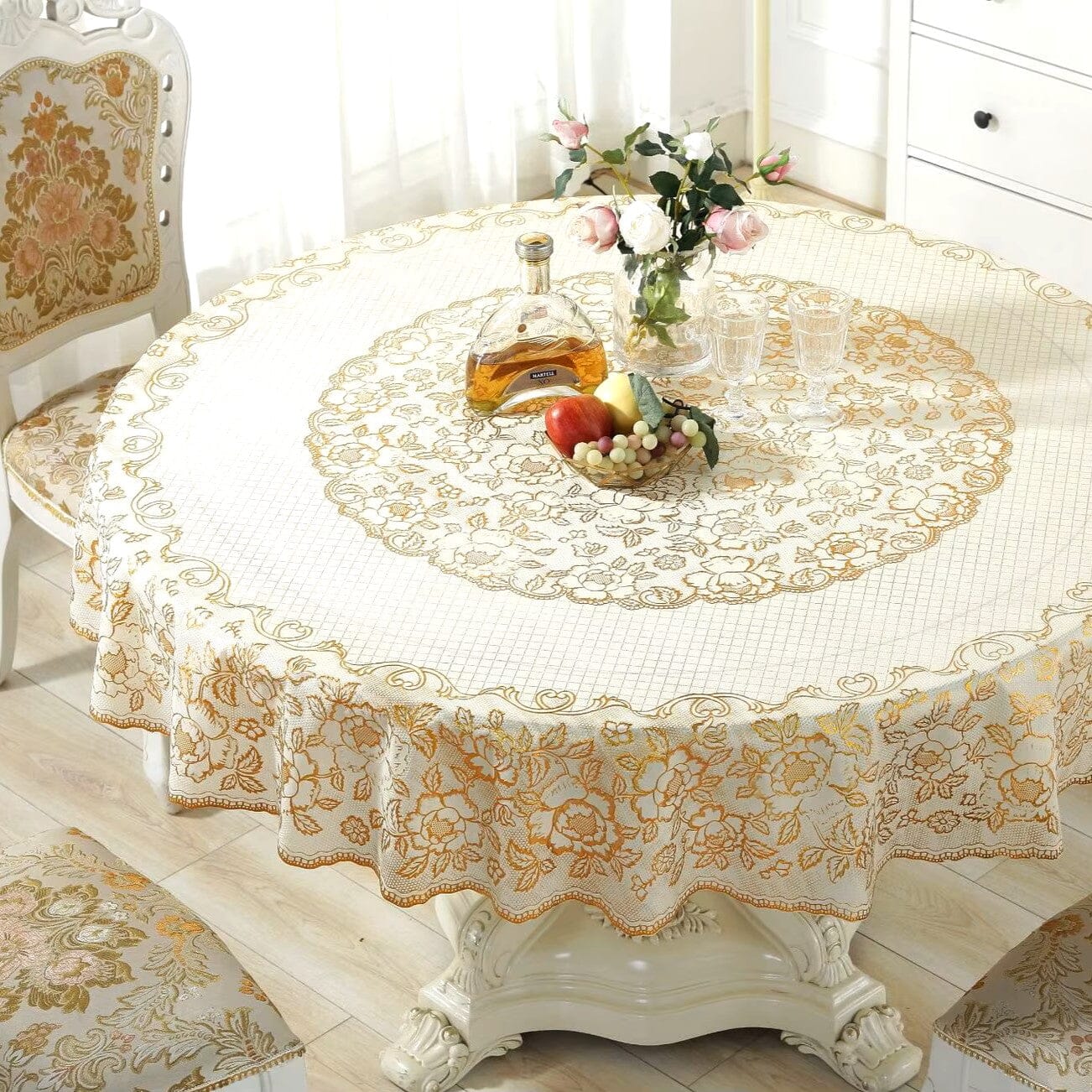 TableGuard™ - Brocade Dorée