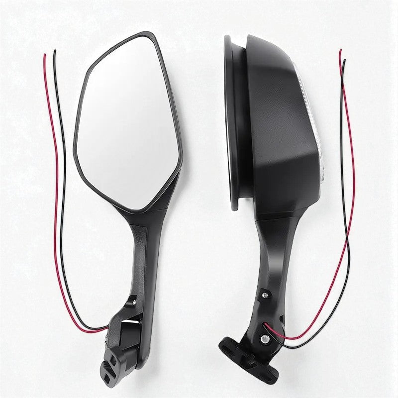 Rétroviseur Clignotant - SignalMirror™