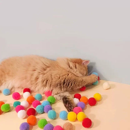 Jouet Interactif pour Chat - KittyBounce™