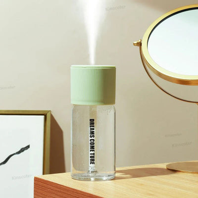 Diffuseur d'Huiles Essentielles - MiniHumidifier™ - Vert