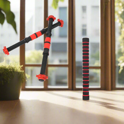 Barre de Musculation - SteelFlex Pro™