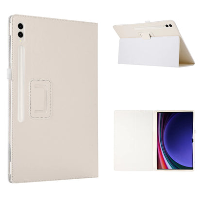 TabNest™ – Housse en Cuir pour Samsung Galaxy Tab S9 Ultra