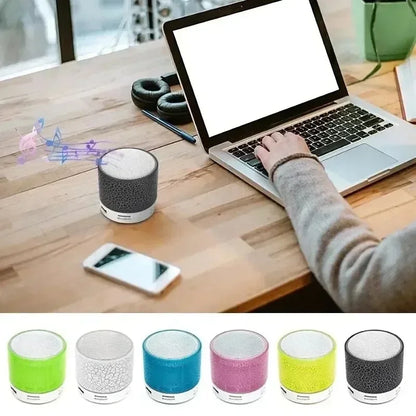 Haut-ParleurColoré™