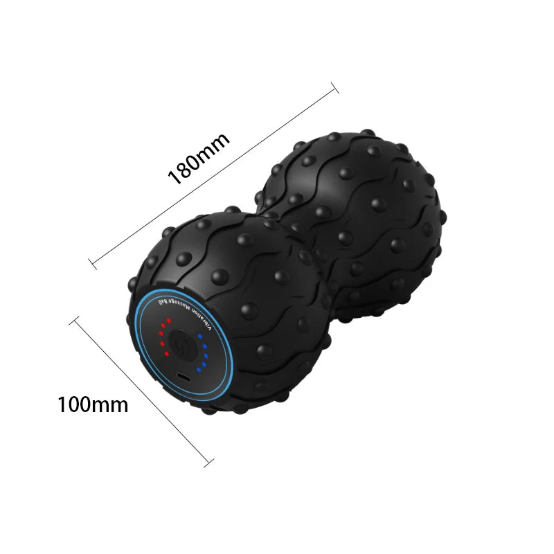 Boule de Massage – VibraRoll™