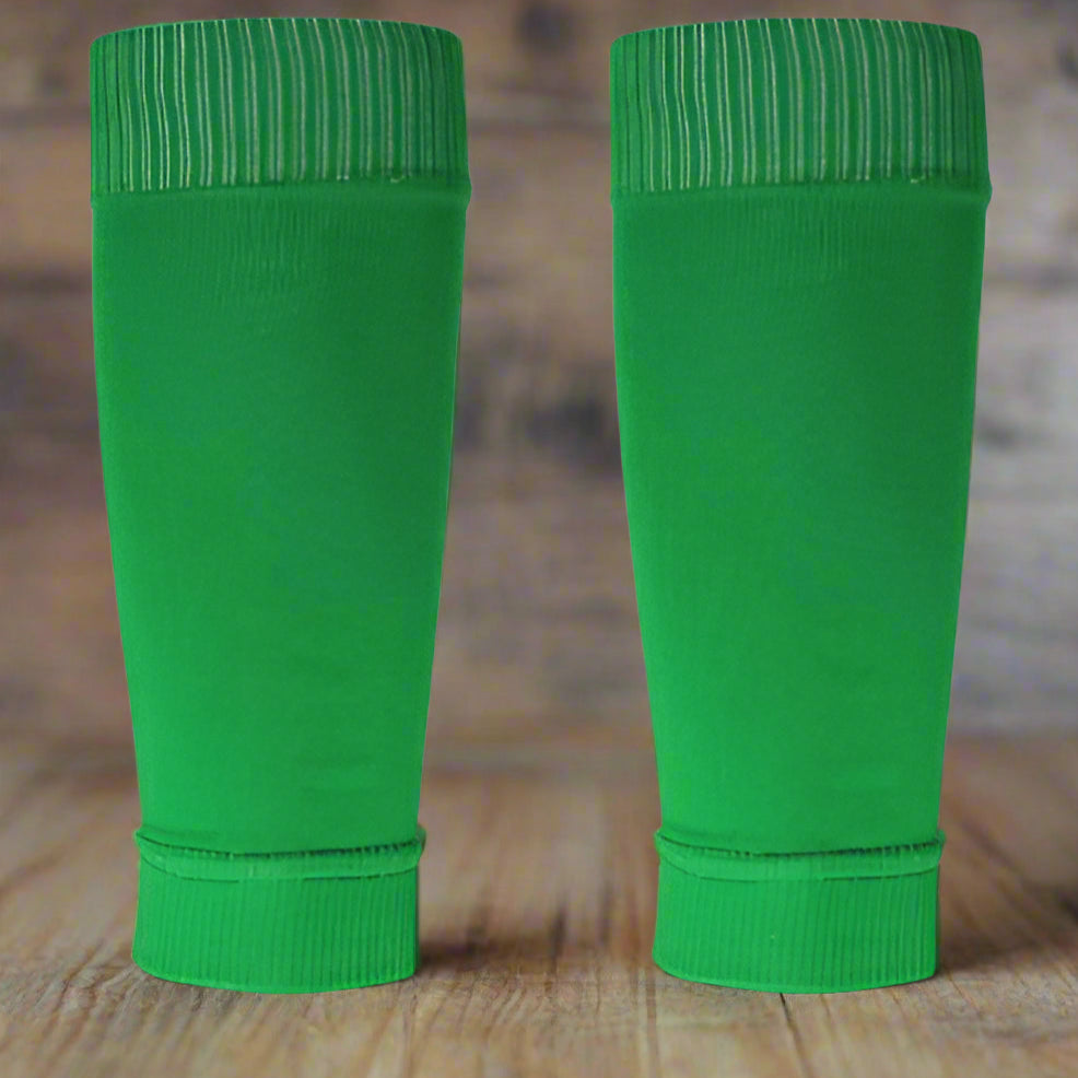 Chaussette Sport - FlexSox™ - Vert Foncé