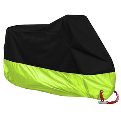 WaterproofMotorcycleCover™