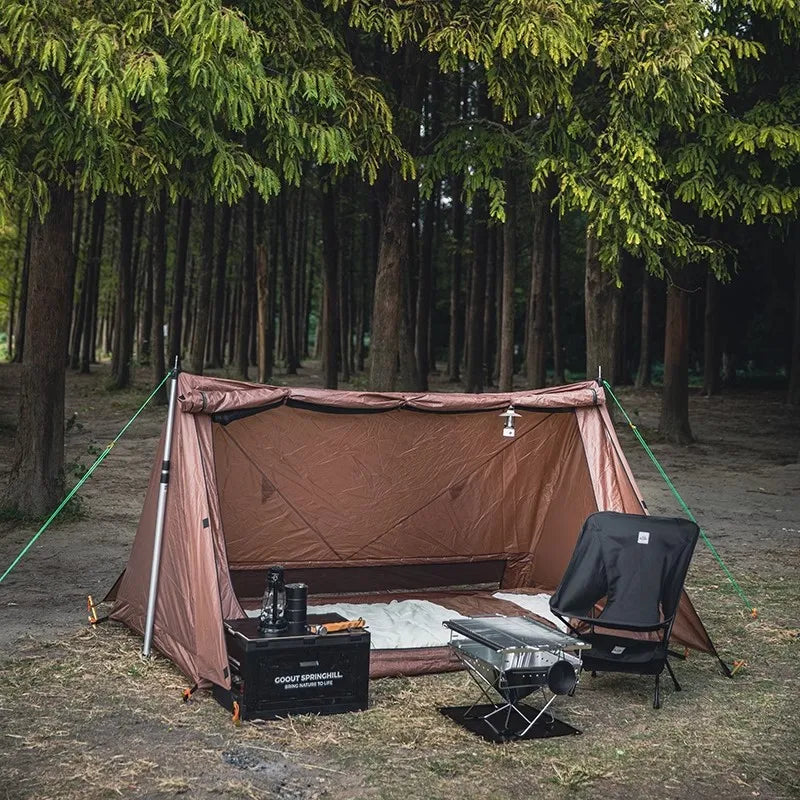 Tente pour Camping - WildFort™