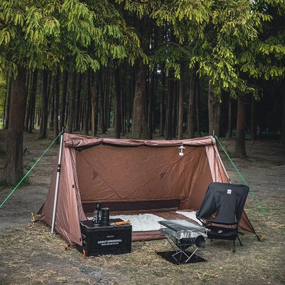 Tente pour Camping - WildFort™