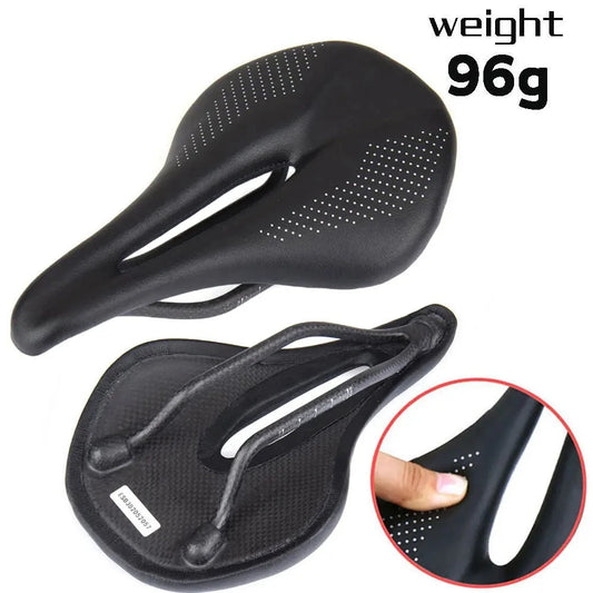 UltraLightCarbonMTB/BikeSaddle™
