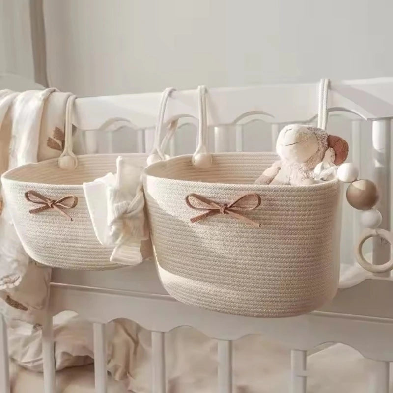 Tissalia™ – Sac de Rangement Suspendu