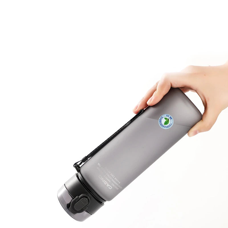 Gourde de sport - HikingWaterBottle™ - Gris