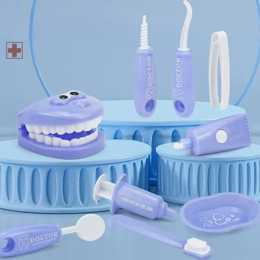 JeuSimulationDentisteKitMédicalPourEnfants™
