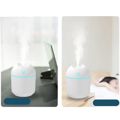 Fresheur™ - LED Mini Air Humidificateur