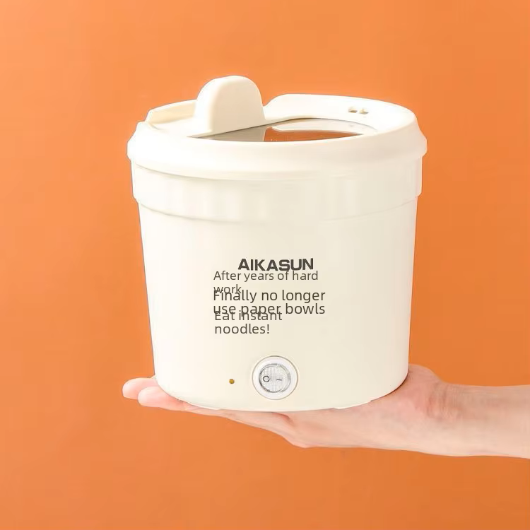 Wok Électrique - CookWok™ - Blanc