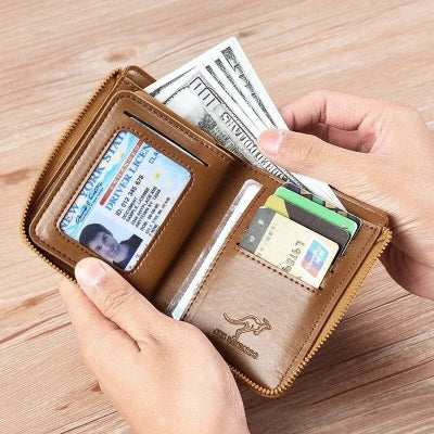 Portefeuille -SecureCardWallet™