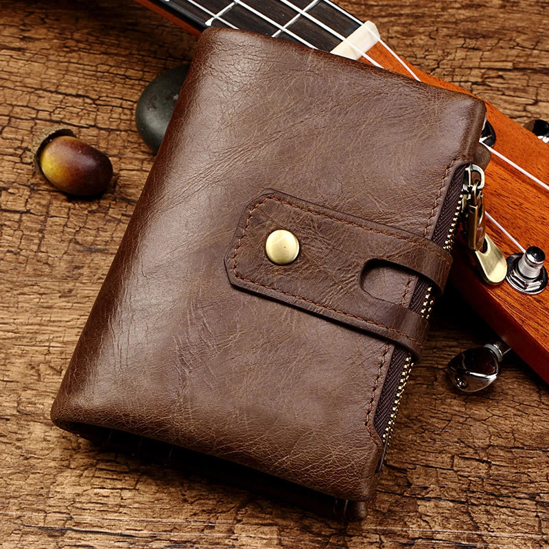 Portefeuille en Cuir – HUMERPAUL™
