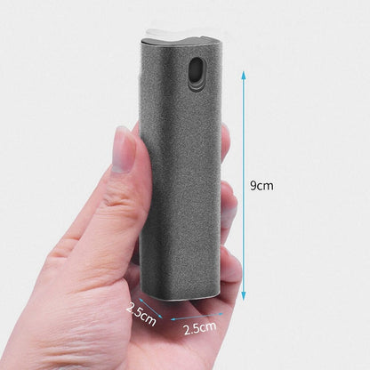 CleanPal™ - Spray & Microfiber Smatphone Cleaner