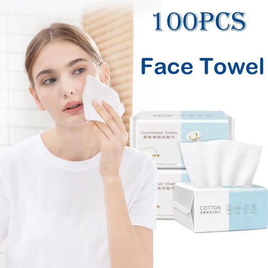 NaturalPad™ | Cotton Make-Up Remover