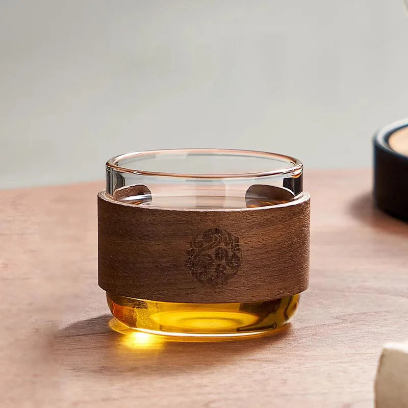 Tasse à Thé en Verre - BoroCup™