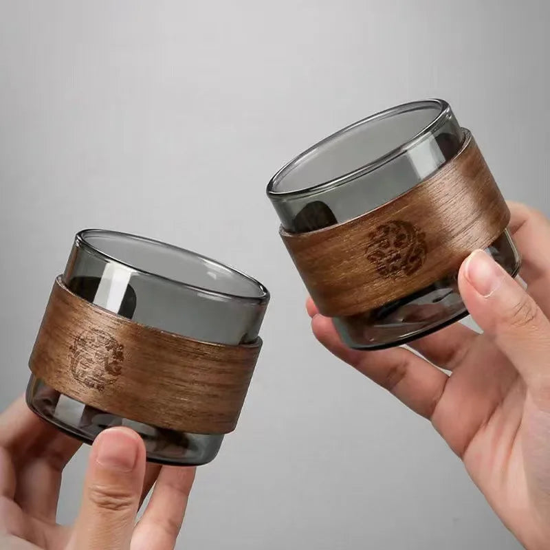 Tasse à Thé en Verre - BoroCup™