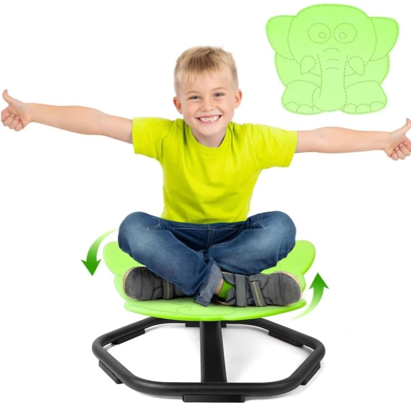 Chaise Pivotante - SpinSeat360™