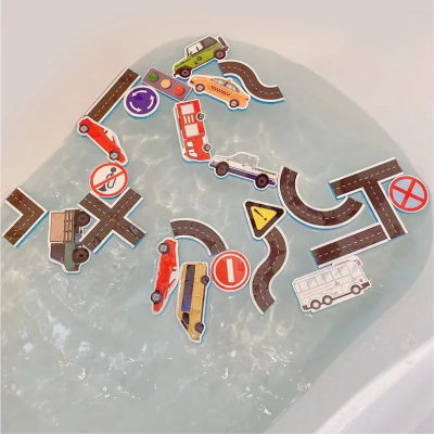 Jouet de Bain - BathVille™