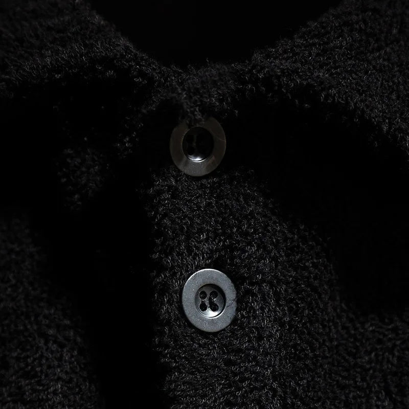 Ensemble Été Homme - CoolTowelSet™ - Noir