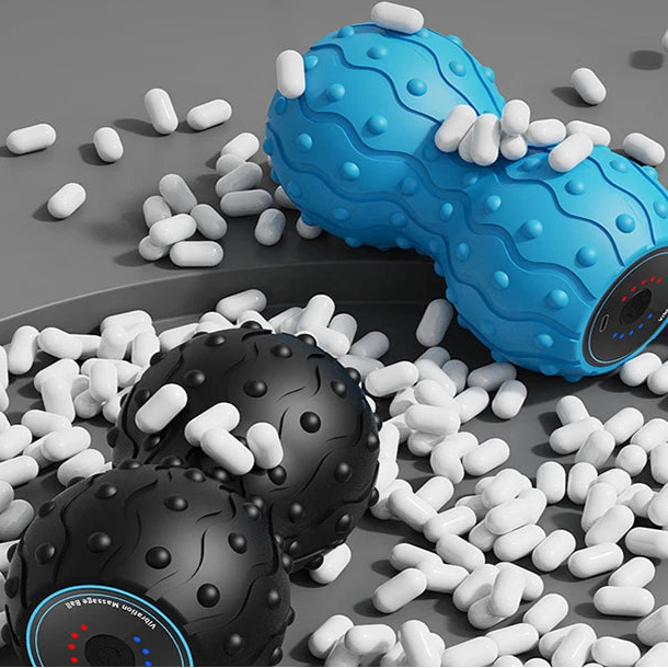 Boule de Massage – VibraRoll™