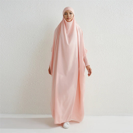 MuslimAbaya™ - Rose