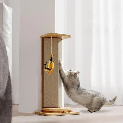 Griffoir pour chat - CatScratcherPost™