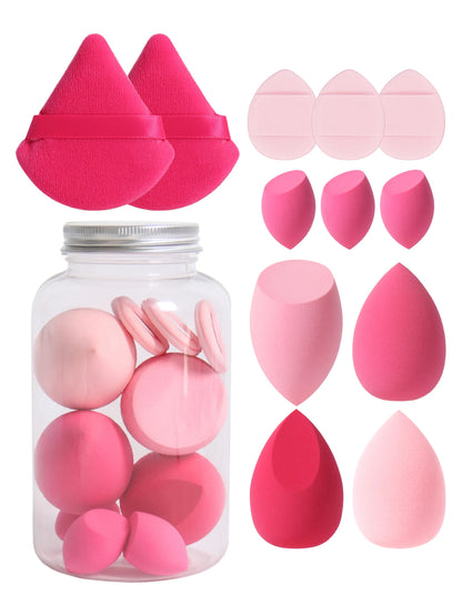 Éponge maquillage - CosmoBlend™ - Marron