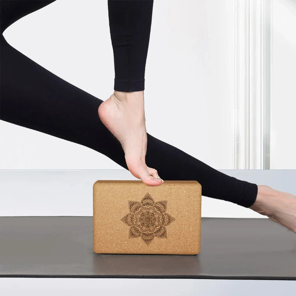 Bloc de Yoga - NatureZen™