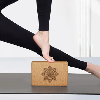 Bloc de Yoga - NatureZen™
