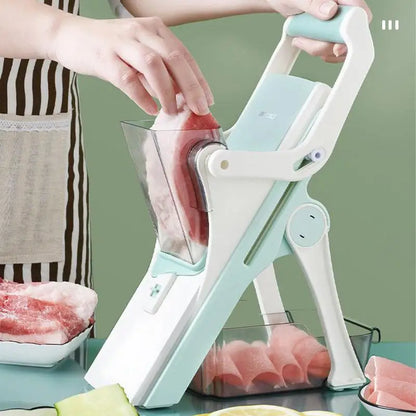 Trancheuse - QuickChop™ - Blanc