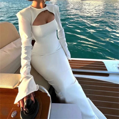 Robe de Soirée Longue - MermaidRoyal™