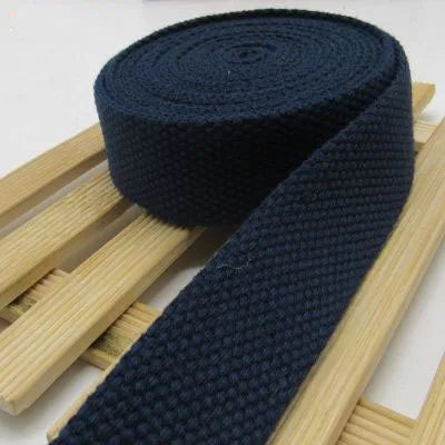 Accessoire Couture - DIYCottonWebbing™ - Bleu