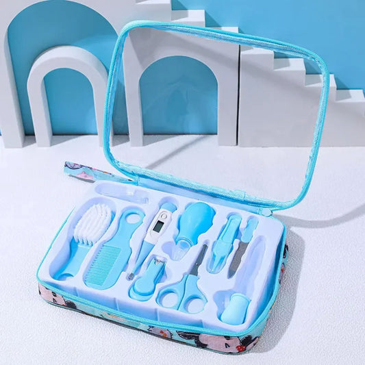 Trousse de Soin Bébé - GentleCareBox™