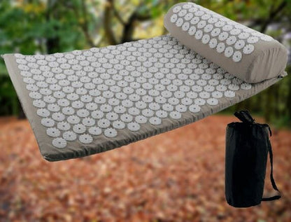 ZeniCarpet™ - Yoga Acupressure Polymers