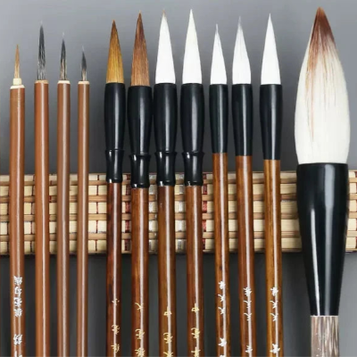 Pinceaux - InkBreeze™