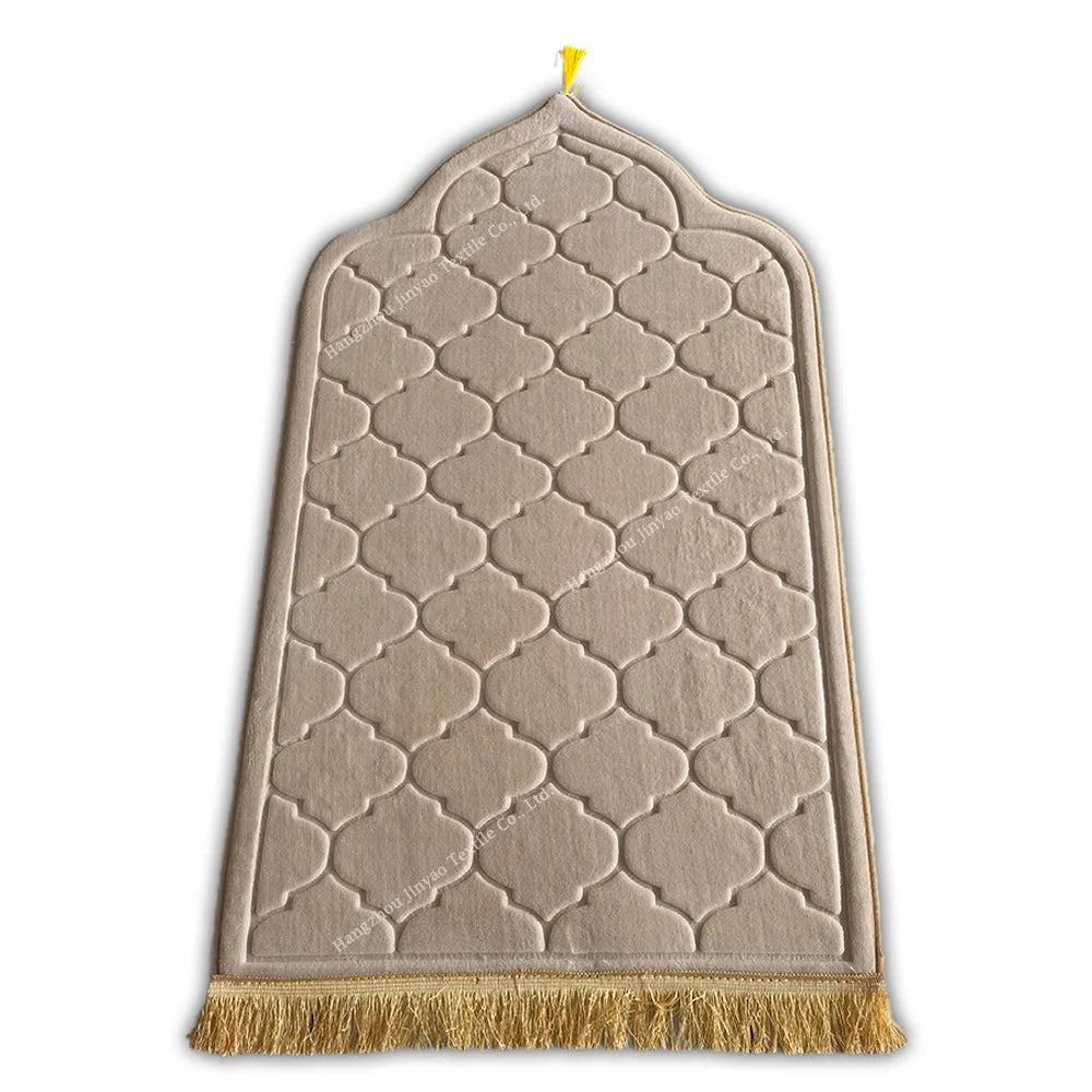 Tapis de priere - PrayerMat™ - Beige