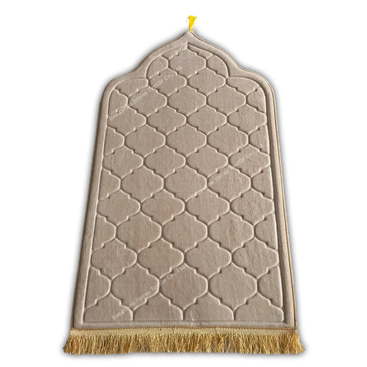 Tapis de priere - PrayerMat™ - Beige