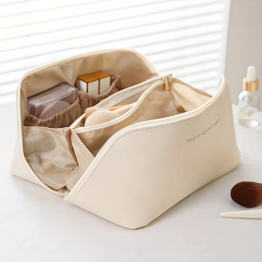 Trousse de maquillage - CosmoCarry™ - Blanc