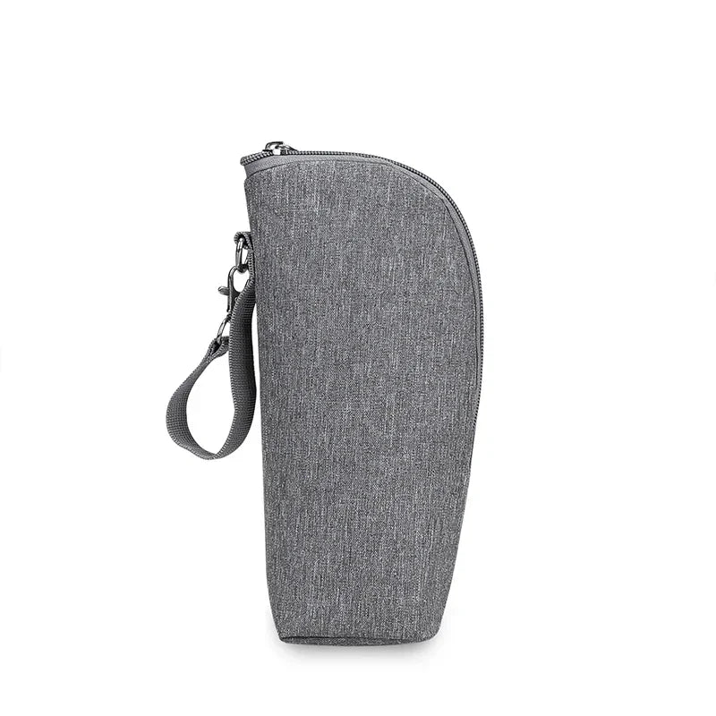 chauffe biberon - WarmiTote™ - Gris