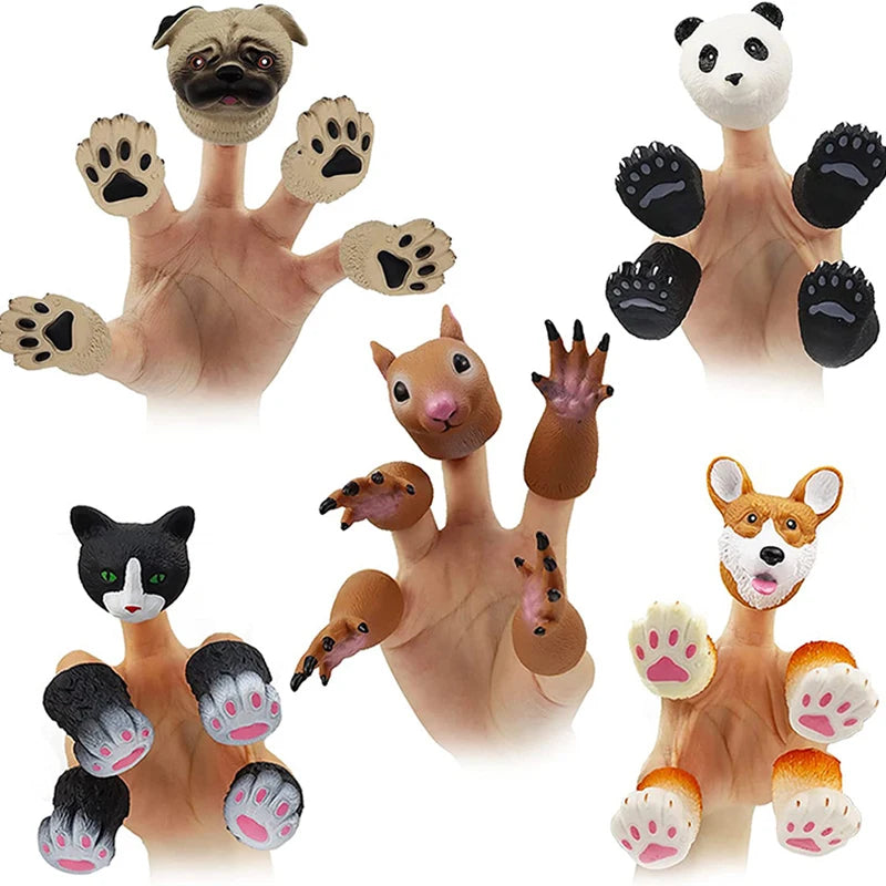 Marionnettes – Anim’O-Doigts™