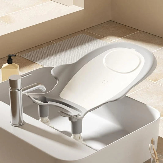 SIEGE DE BAIN BEBE - PortableBabyBathAid™