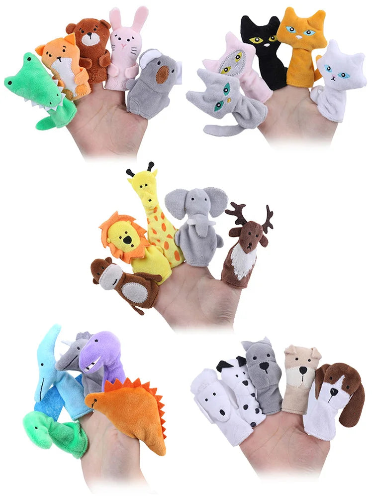 Marionnettes – Anim’O-Duo™