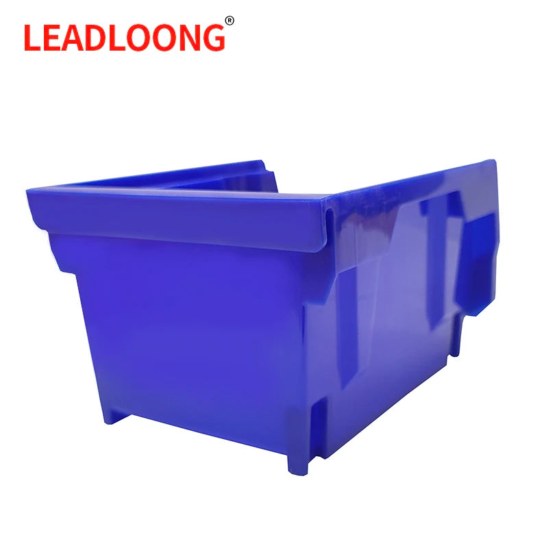 Bac de Rangement en Plastique - GarageBin™ - Jaune