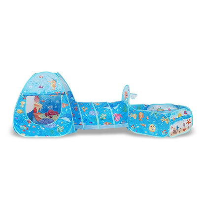 TENTE ENFANT - FunCastleTent™