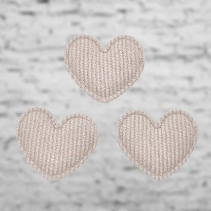 WarmCoeur™ - Appliques Coeur