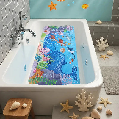 Tapis de Baignoire - AquaGripMat™